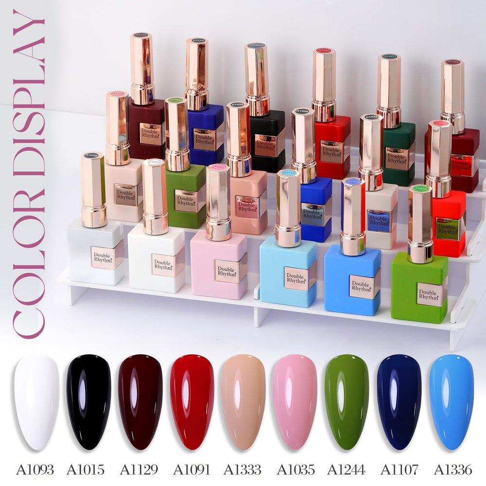 Double Rhythm bottle in gift box showing presentable packaging for gifting