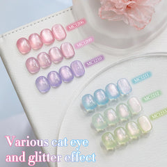 Double Rhythm gift box with polish and magnet presented for special occasions