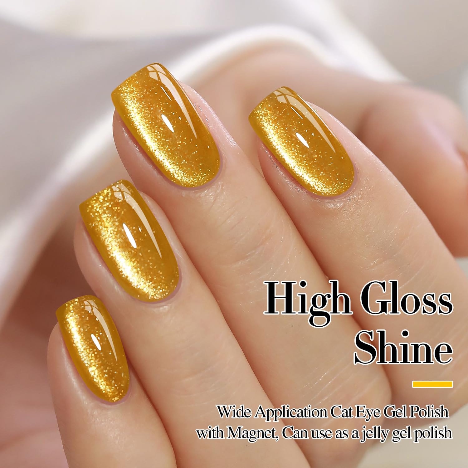 Double Rhythm brush stroke demonstrating smooth application and even coverage