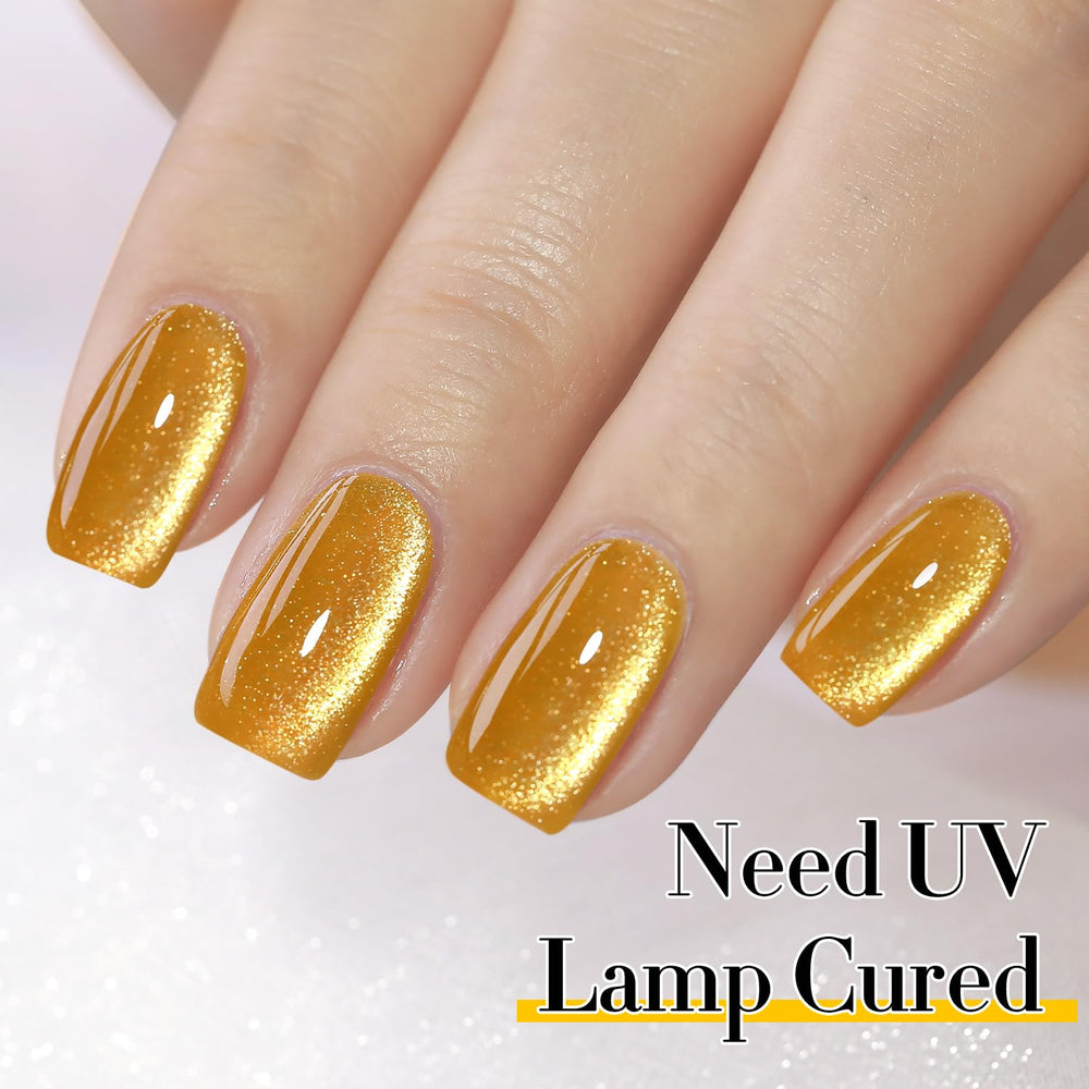 Double Rhythm on nude base showing subtle shimmer and everyday wear appeal