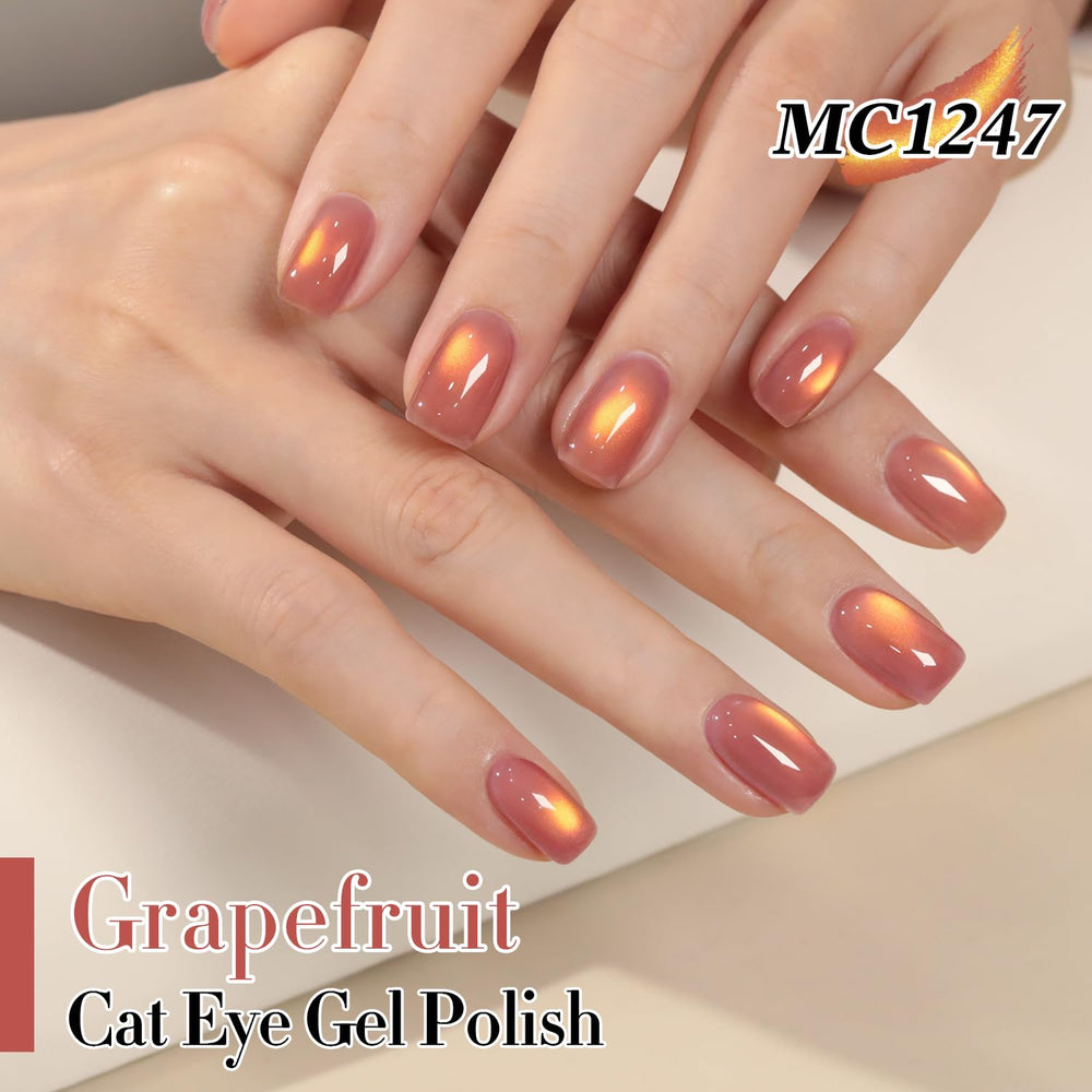 Double Rhythm brush and cap close-up demonstrating smooth application benefit