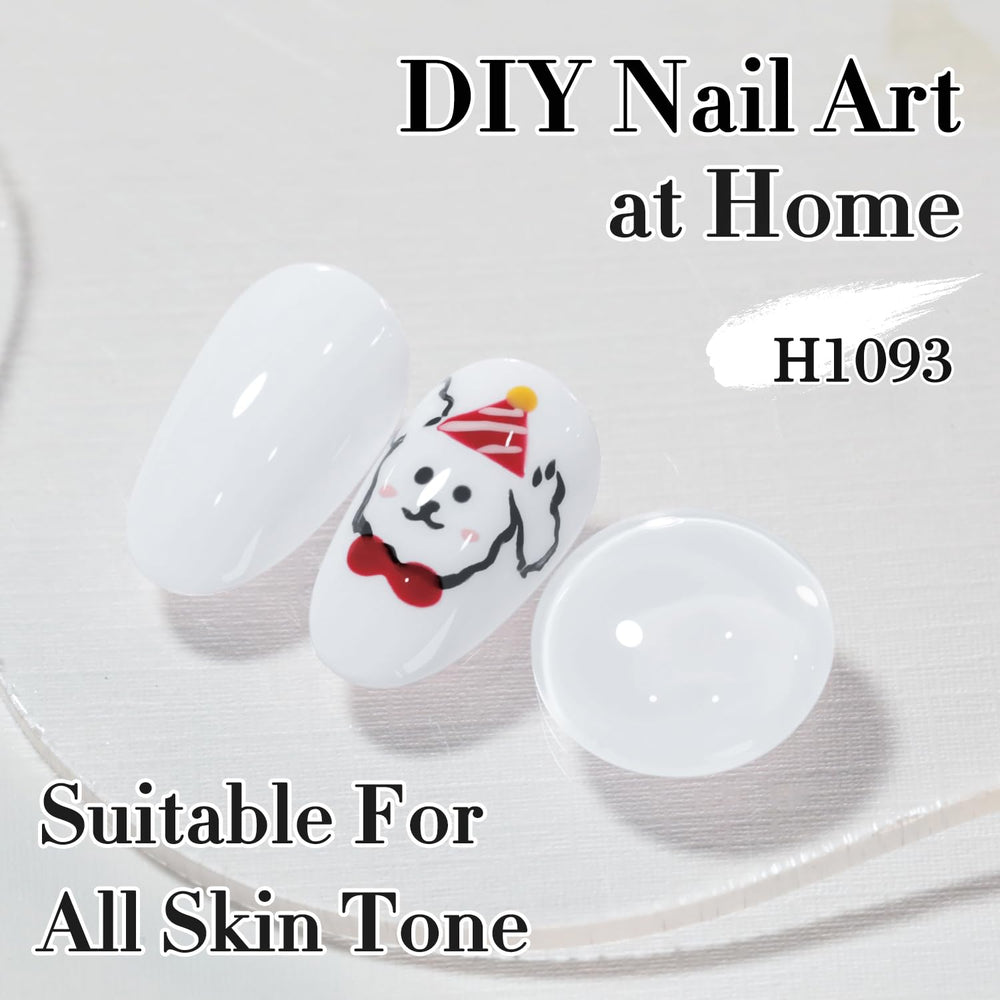 Double Rhythm polish being applied during a DIY manicure for salon-look results