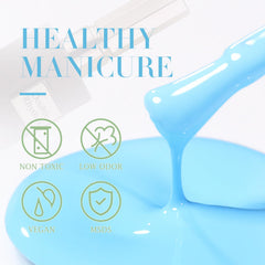 Double Rhythm label and ingredient panel highlighting reduced-toxin formula