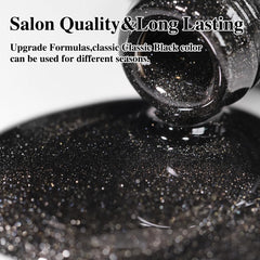 Double Rhythm label and ingredients detail highlighting 9-free safer formulation