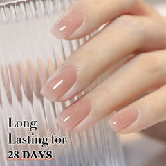 Double Rhythm layered ombré demo showing customizable opacity benefit