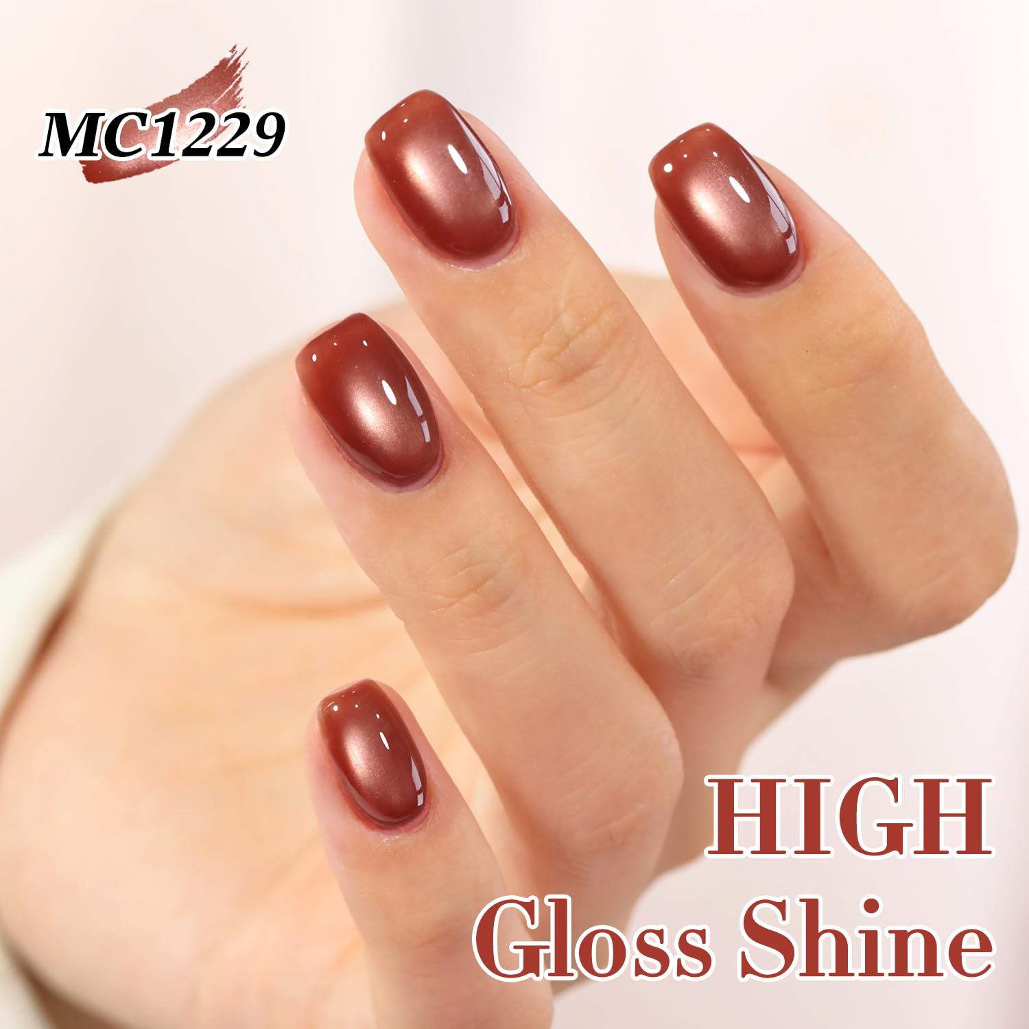 Double Rhythm manicure set on desk lifestyle scene showing salon-quality DIY results