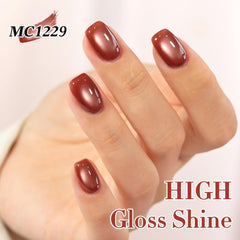 Double Rhythm manicure set on desk lifestyle scene showing salon-quality DIY results