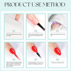 Double Rhythm lifestyle party look featuring bold neon nails for eye-catching style