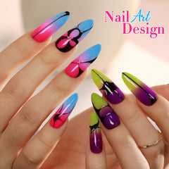 Double Rhythm gel set styled on a vanity, suggesting gift or at-home salon use