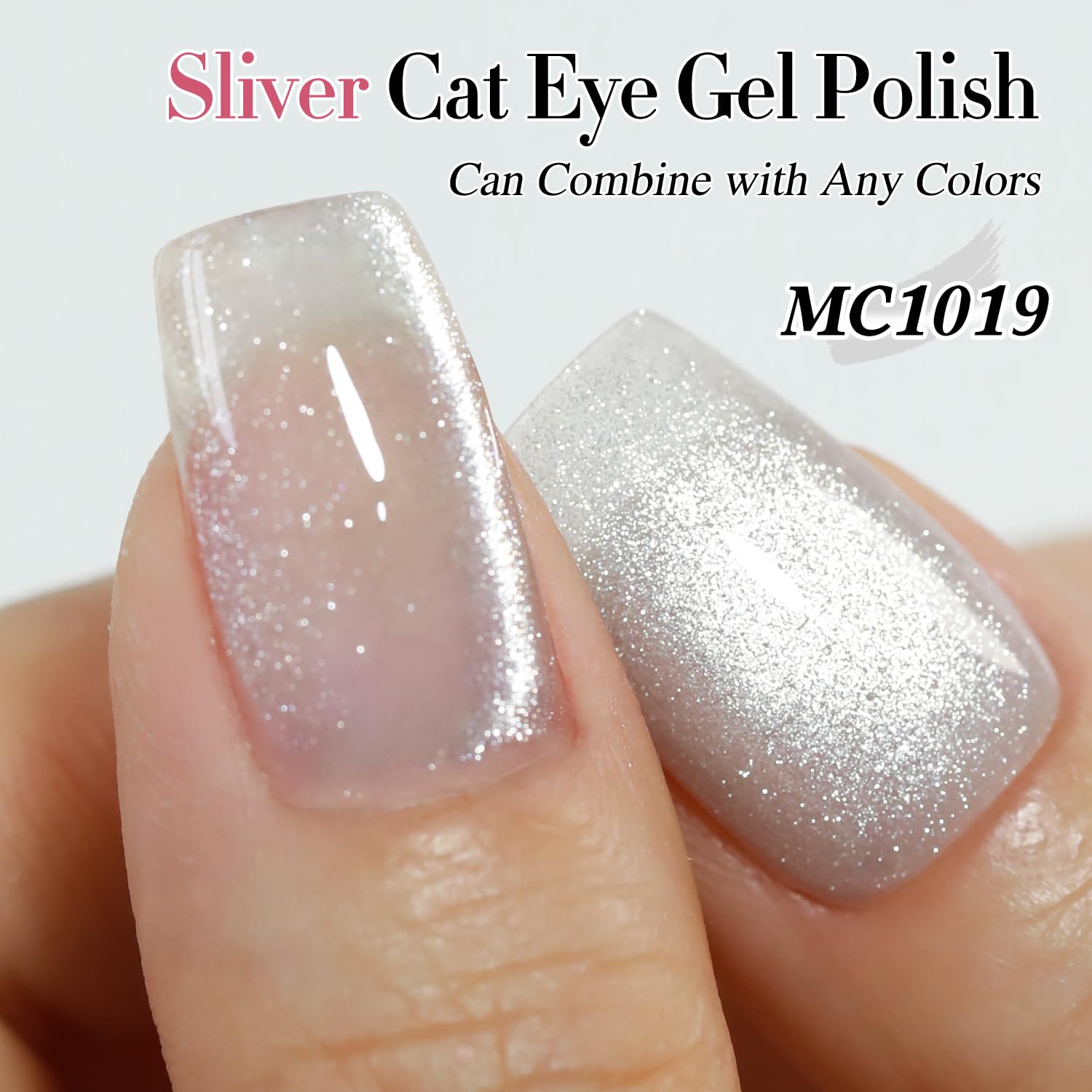 Double Rhythm magnet tool and cap displayed for easy cat-eye creation benefit