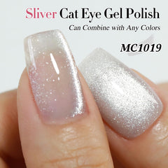 Double Rhythm magnet tool and cap displayed for easy cat-eye creation benefit