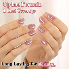 Double Rhythm label close-up listing low-toxin formula and safety benefit