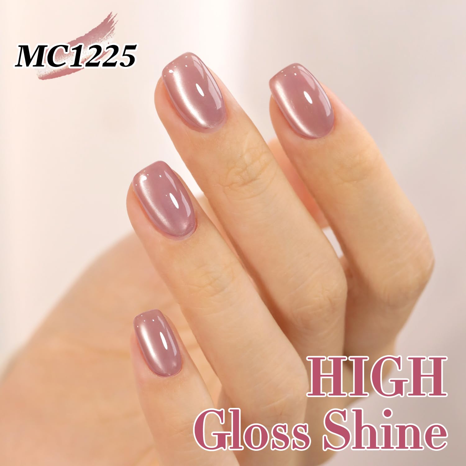 Double Rhythm manicured hands holding coffee showing salon look at home benefit