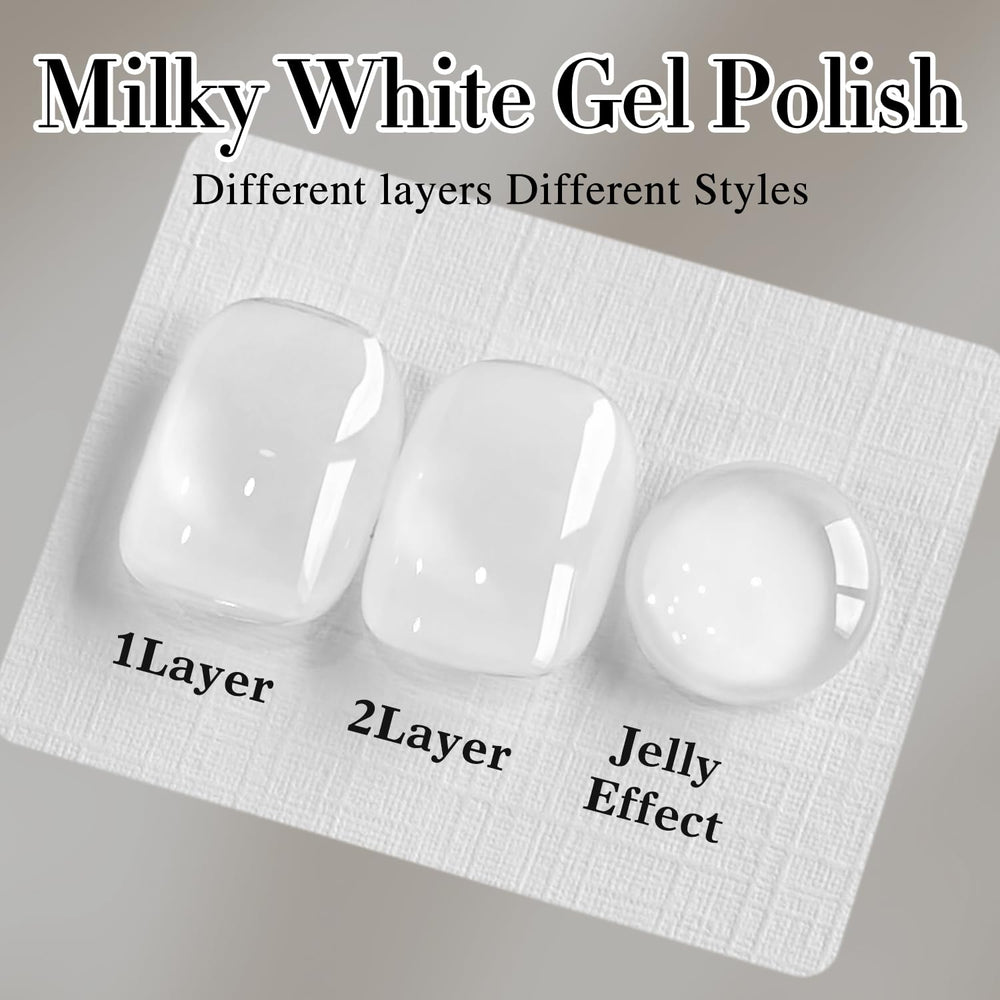 Double Rhythm close-up of gel texture revealing jelly consistency and high-gloss potential benefit