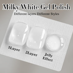 Double Rhythm close-up of gel texture revealing jelly consistency and high-gloss potential benefit