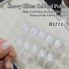 Double Rhythm nail application in salon demonstrating professional finish benefit