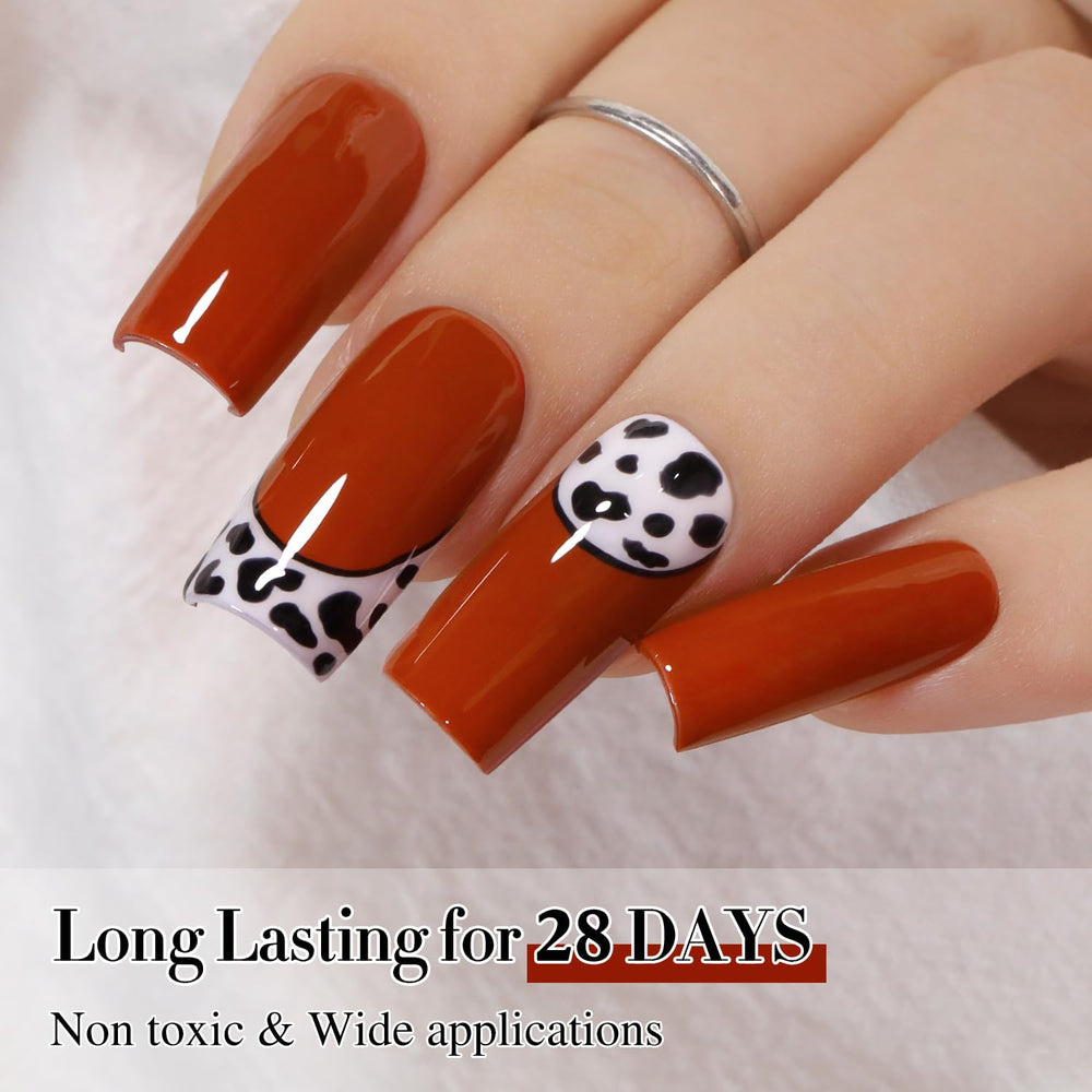 Double Rhythm on hand lifestyle setting showing polished look and wearable tone