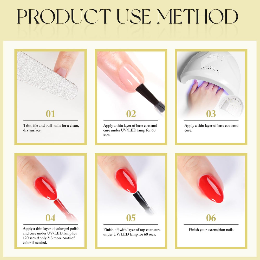 Double Rhythm soak-off removal setup demonstrating safe, non-damaging polish removal