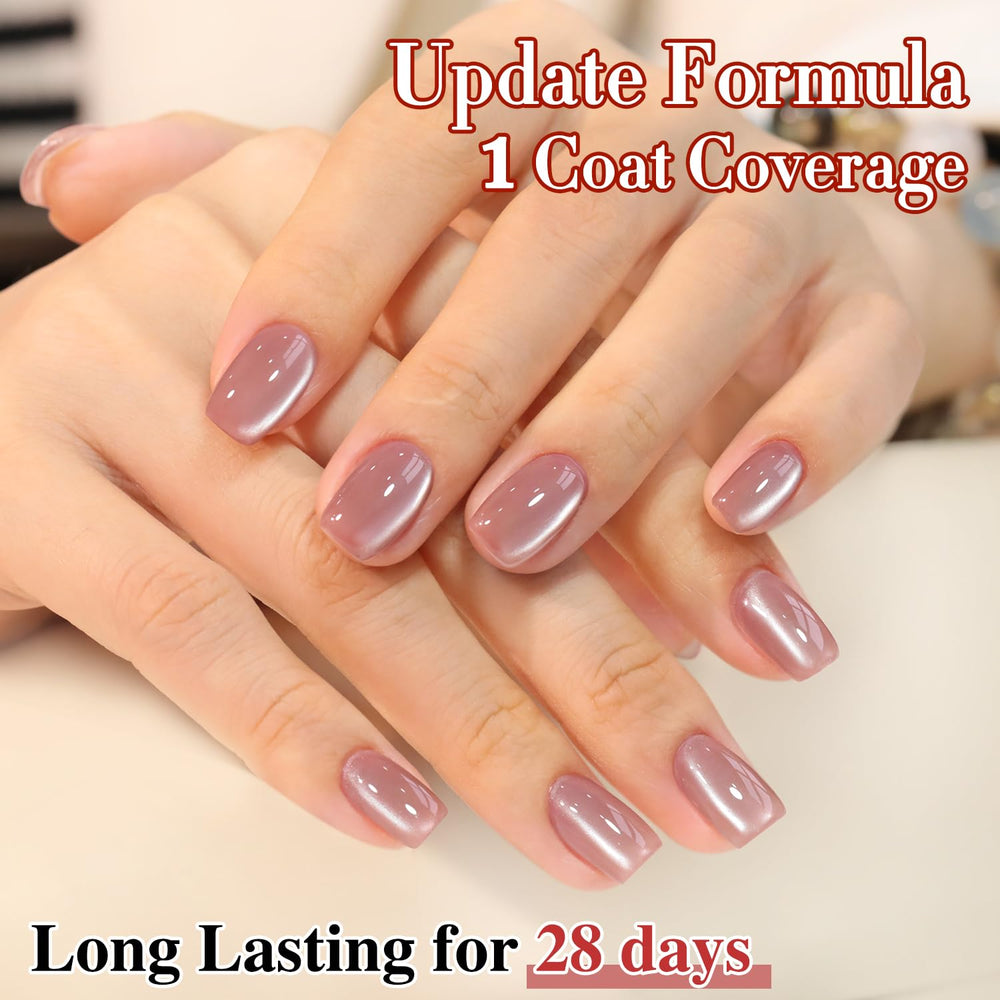 Double Rhythm bottle beside ruler to show actual 15ml size and travel-friendly benefit