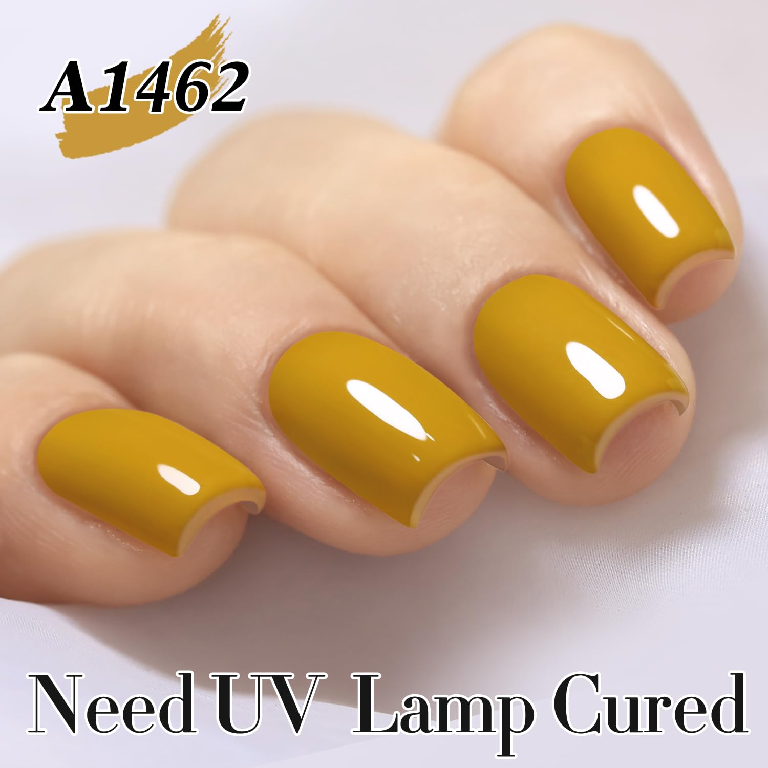 Double Rhythm nail-wheel swatches demonstrating shade consistency benefit