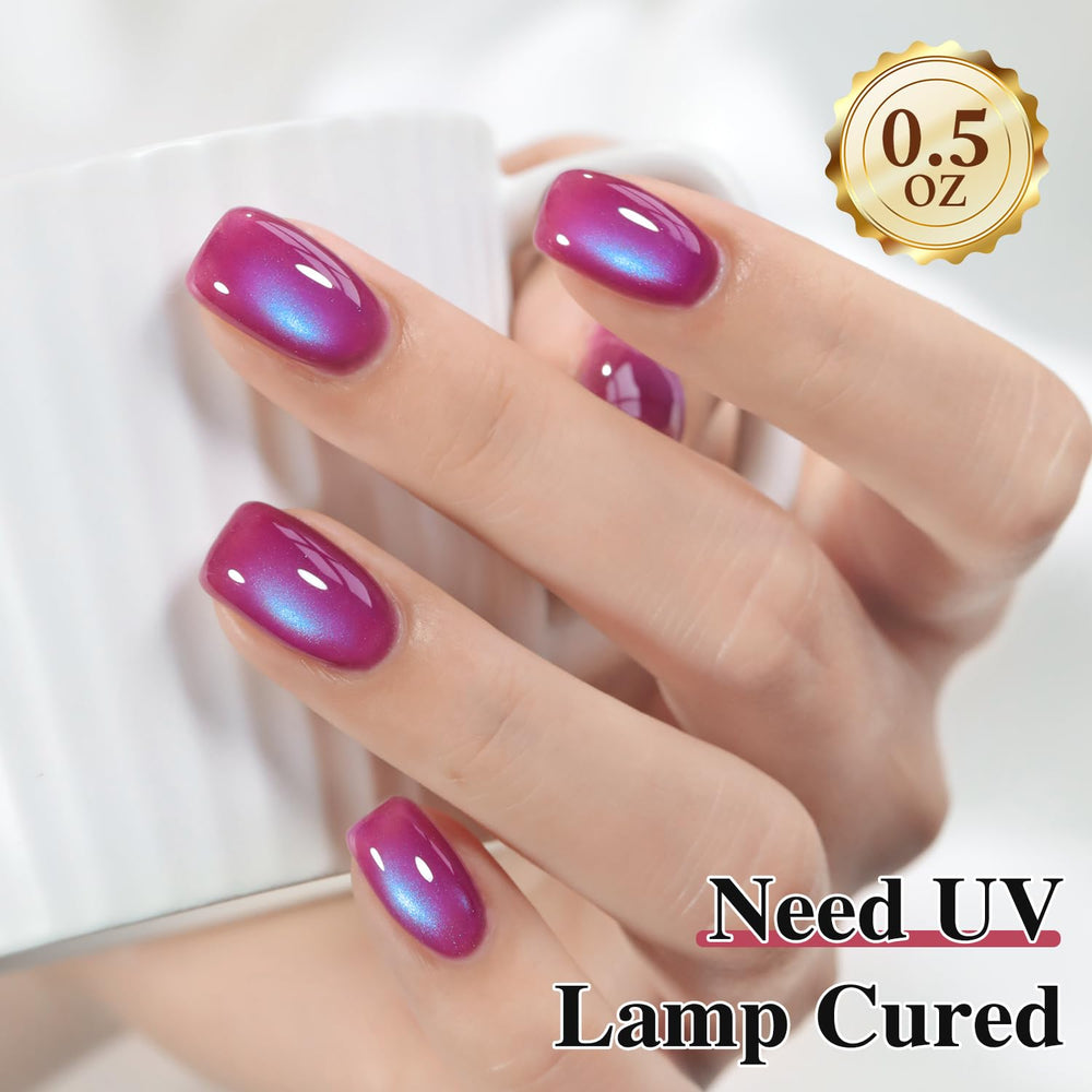 Double Rhythm salon scene of technician applying polish benefit: professional-quality results