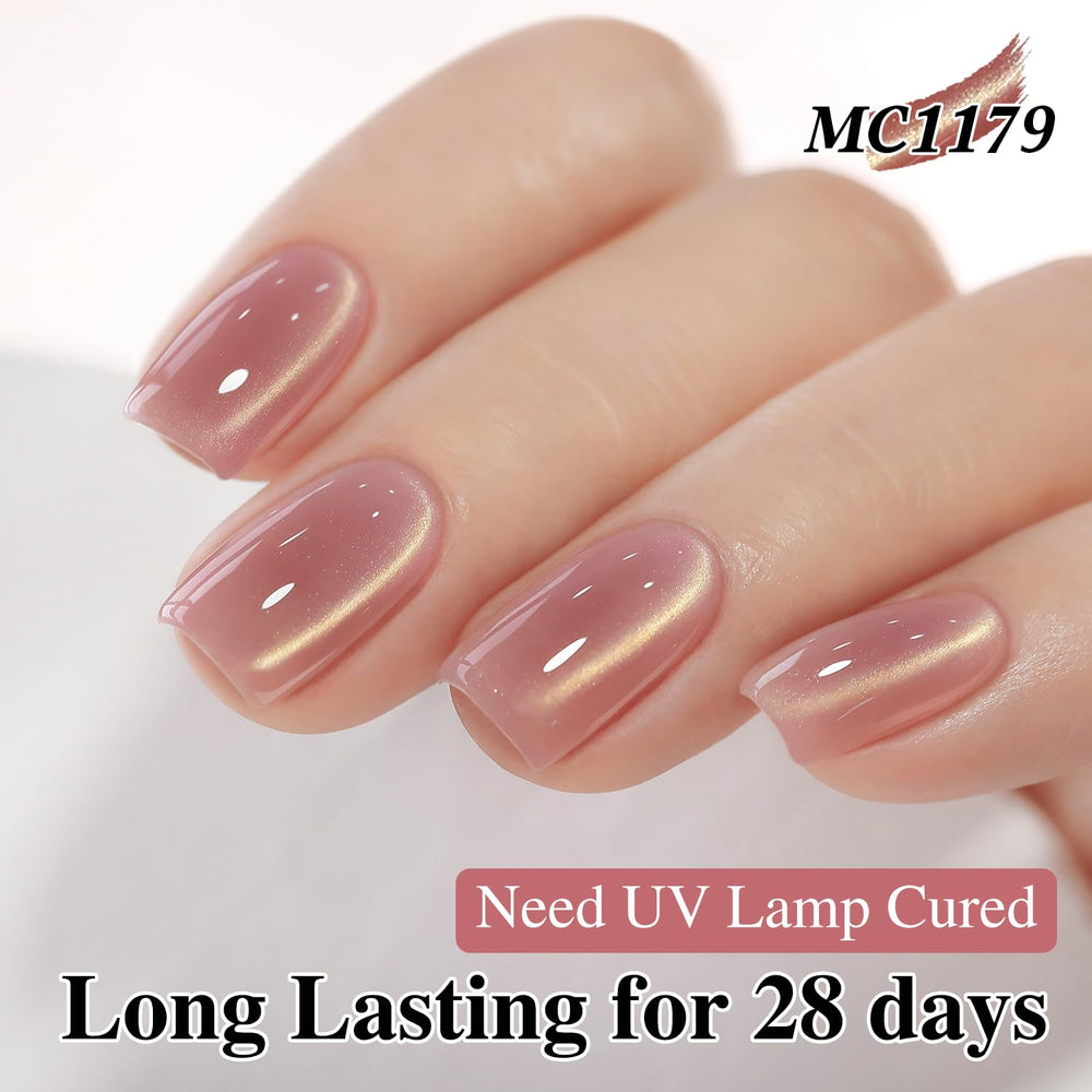 Double Rhythm 15ml bottle in hand showing true size and travel-friendly benefit