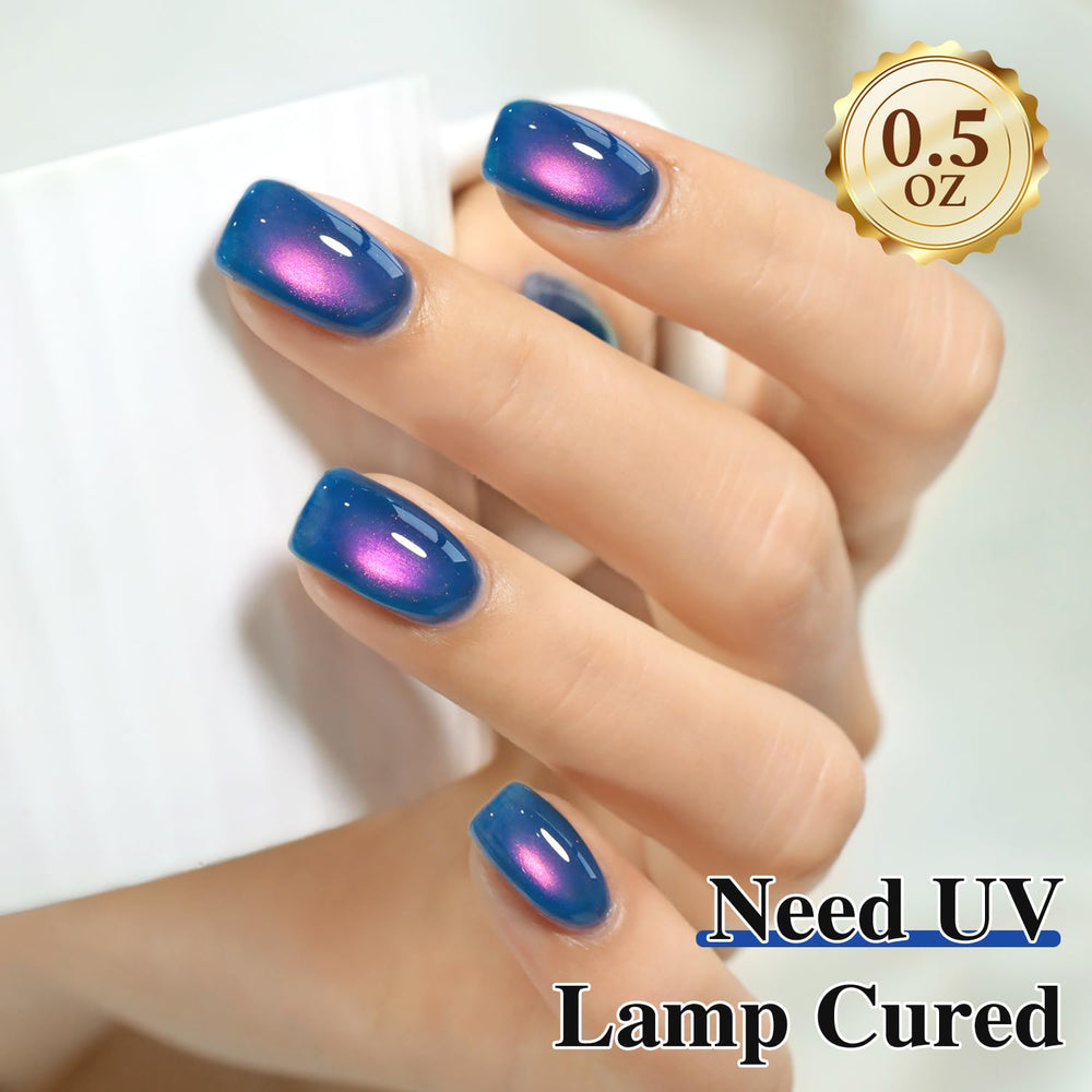 Double Rhythm 15ml bottle next to a ruler showing compact size benefit