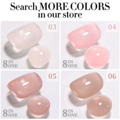 Double Rhythm 15ml bottle next to common items showing travel-friendly size
