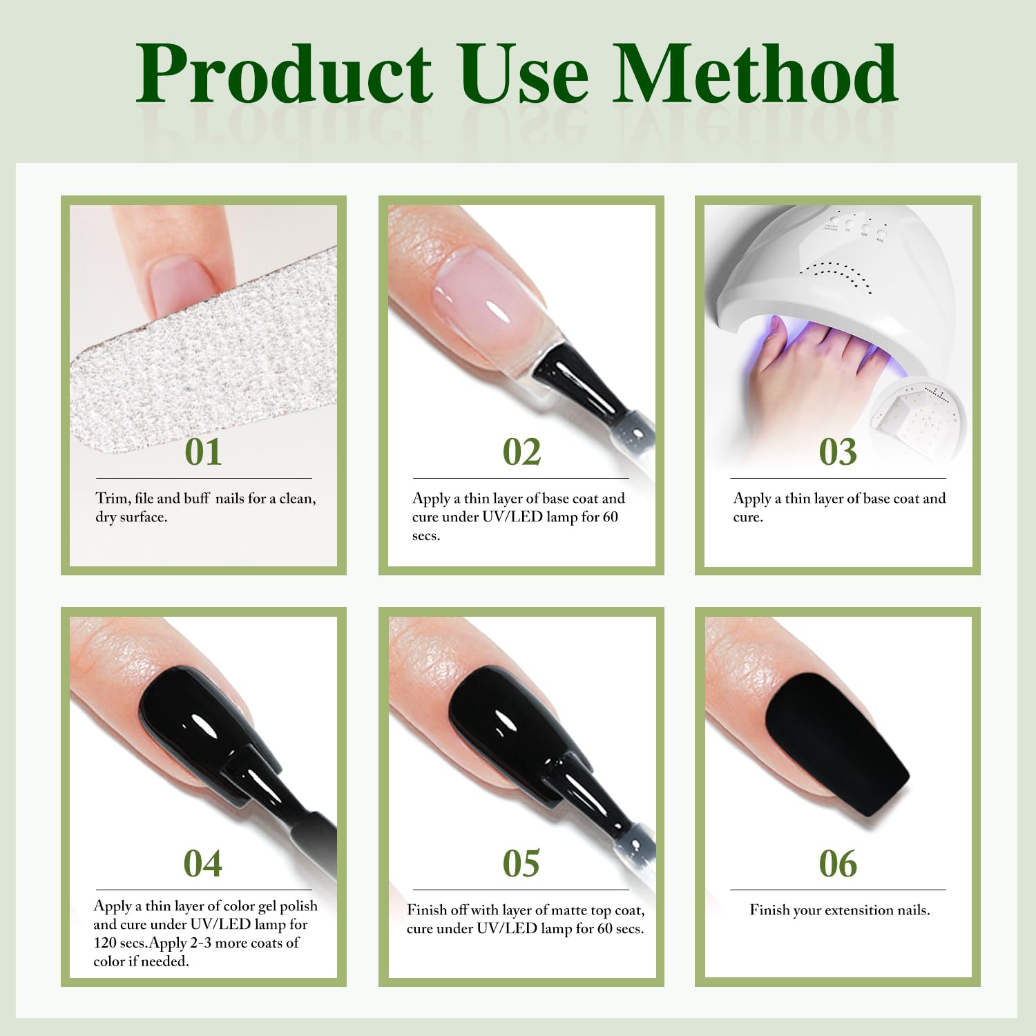 Double Rhythm bottle held in hand to show 15ml size and travel-friendly convenience