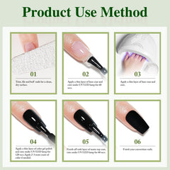 Double Rhythm bottle held in hand to show 15ml size and travel-friendly convenience