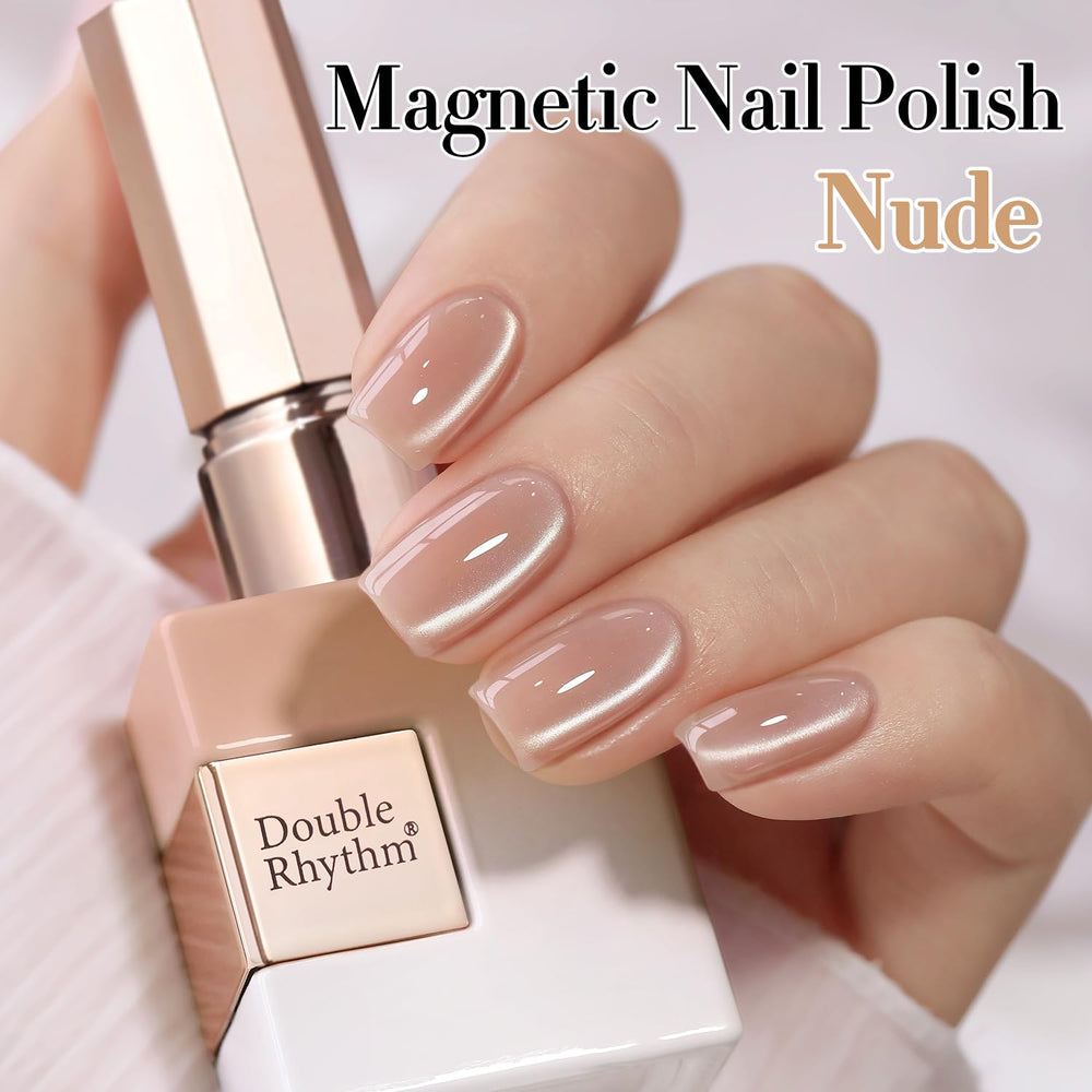 Double Rhythm 15ml bottle beside a coin showing compact size and travel-friendly benefit