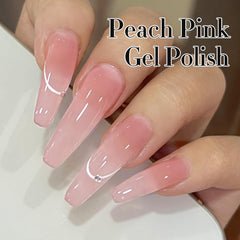 Double Rhythm nail wheel swatches showing one-to-three coats for customizable opacity