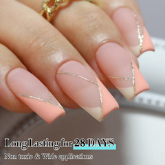 Double Rhythm texture close-up highlighting smooth high-shine finish
