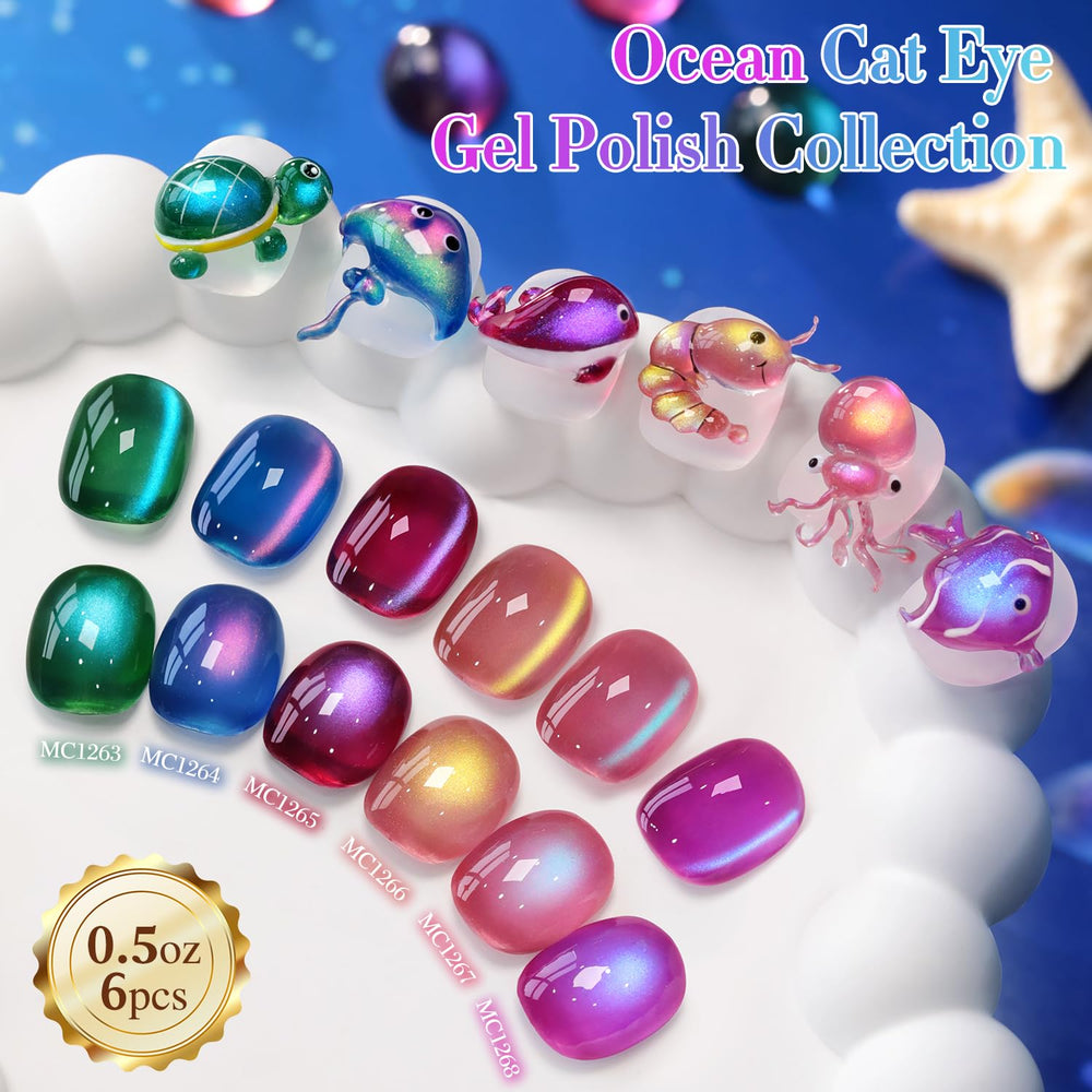 Double Rhythm shimmer texture swatch highlighting holographic sparkle and strong pigment