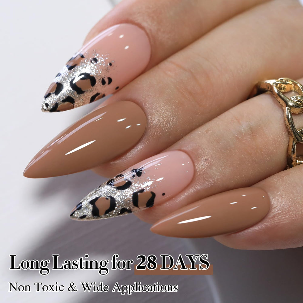 Double Rhythm gel viscosity close-up showing creamy texture for controlled application benefit