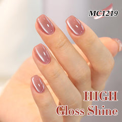 Double Rhythm in-salon scene showing application and DIY manicure benefit