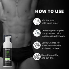 DOUCEWAND agave and licorice extracts emphasizing soothing properties