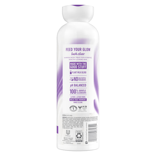 Dove pump close-up demonstrating easy dispensing and controlled use