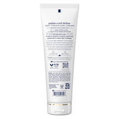 Dove open cap revealing cream texture to show spreadable moisturizing benefit