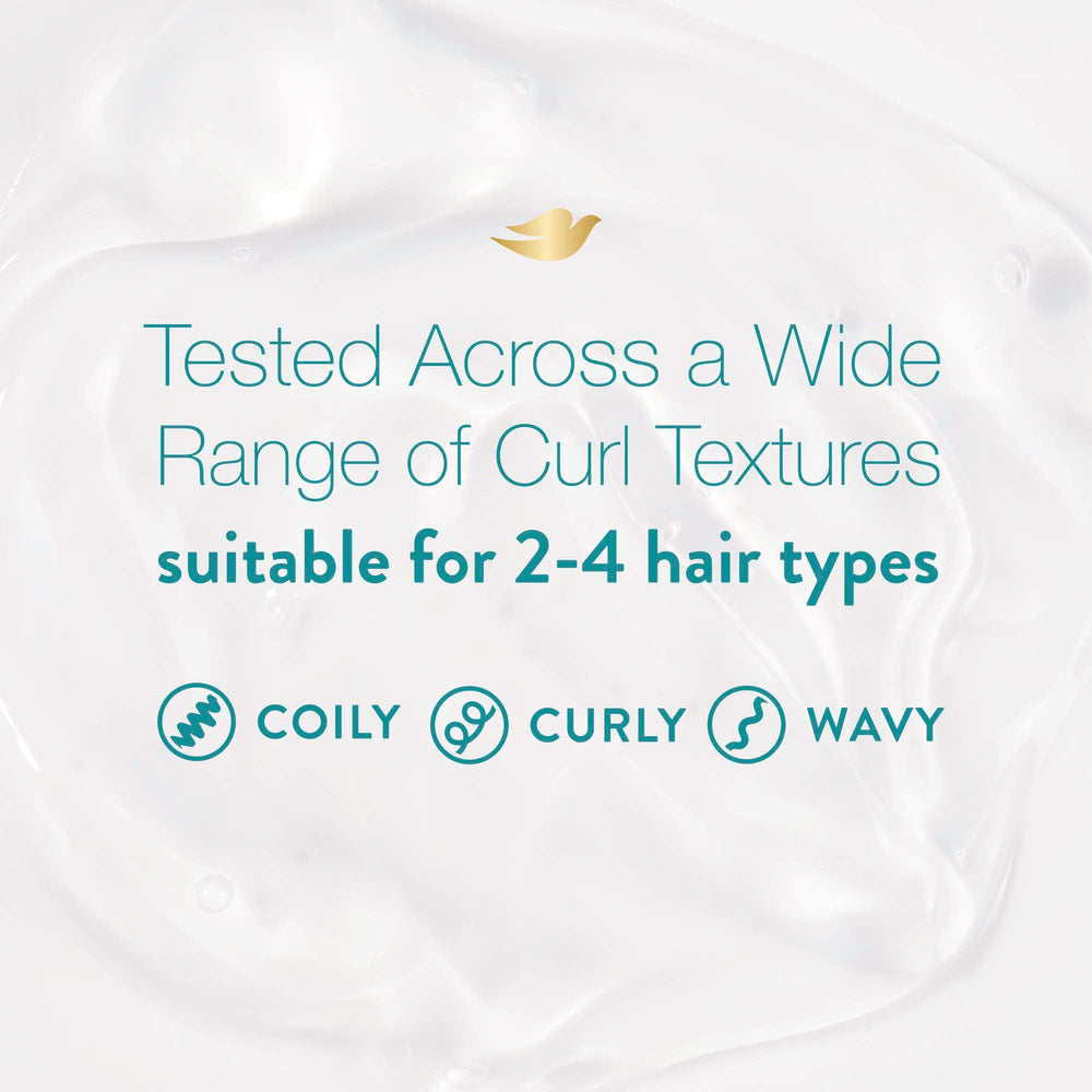 Dove product label and ingredients list visible to confirm aloe and no sulfates
