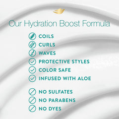 Dove spray nozzle detail illustrating precise application for targeted scalp care