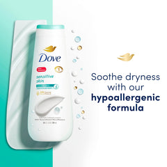 Dove creamy lather texture demonstrating gentle moisturizing foam