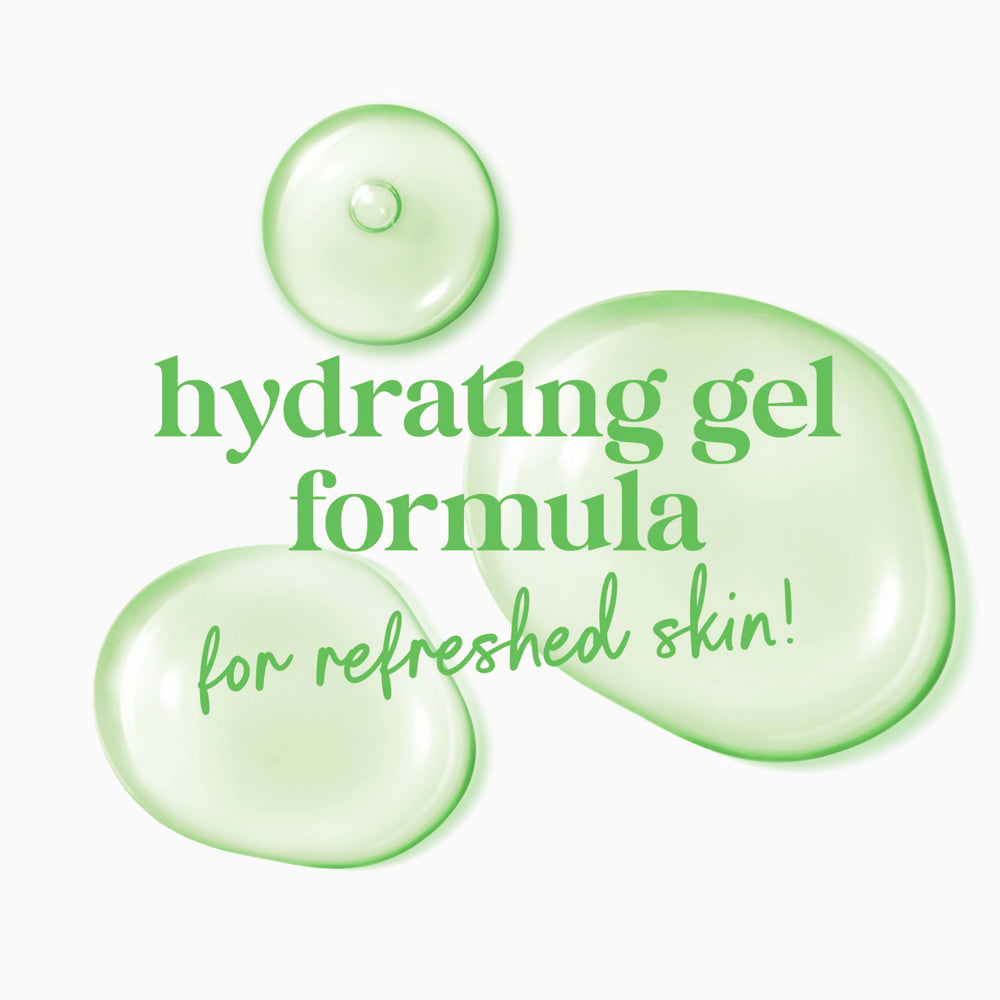 Bottle label close-up showing MicroMoisture technology and gentle care