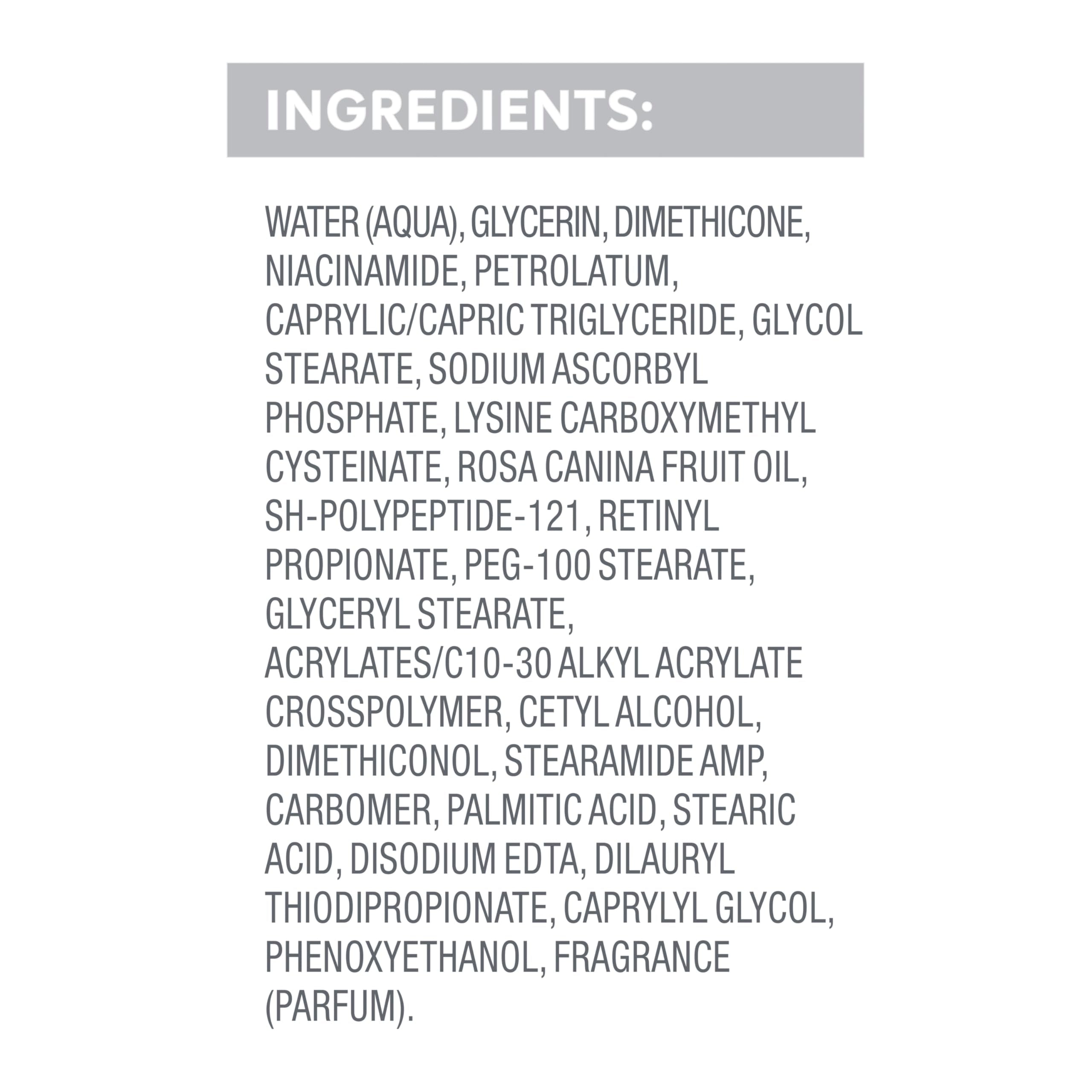 Dove cream serum lifestyle bathroom routine promoting hydrated skin