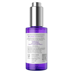 Dove serum on dropper, lightweight texture demonstrating quick absorption benefit