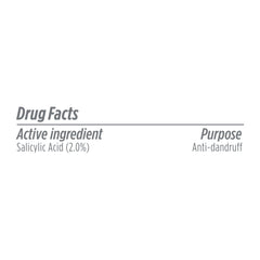 Dove Derma Scalp on bathroom shelf styled in a routine for ethical daily care