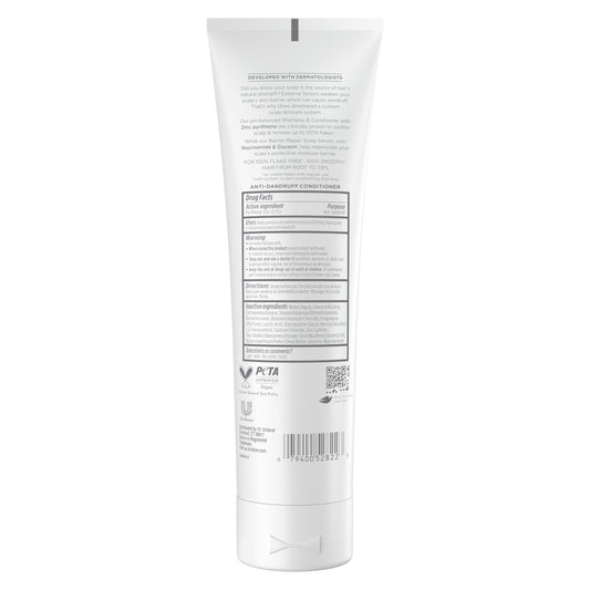Dove Derma Scalp pump detail for easy dispensing and control