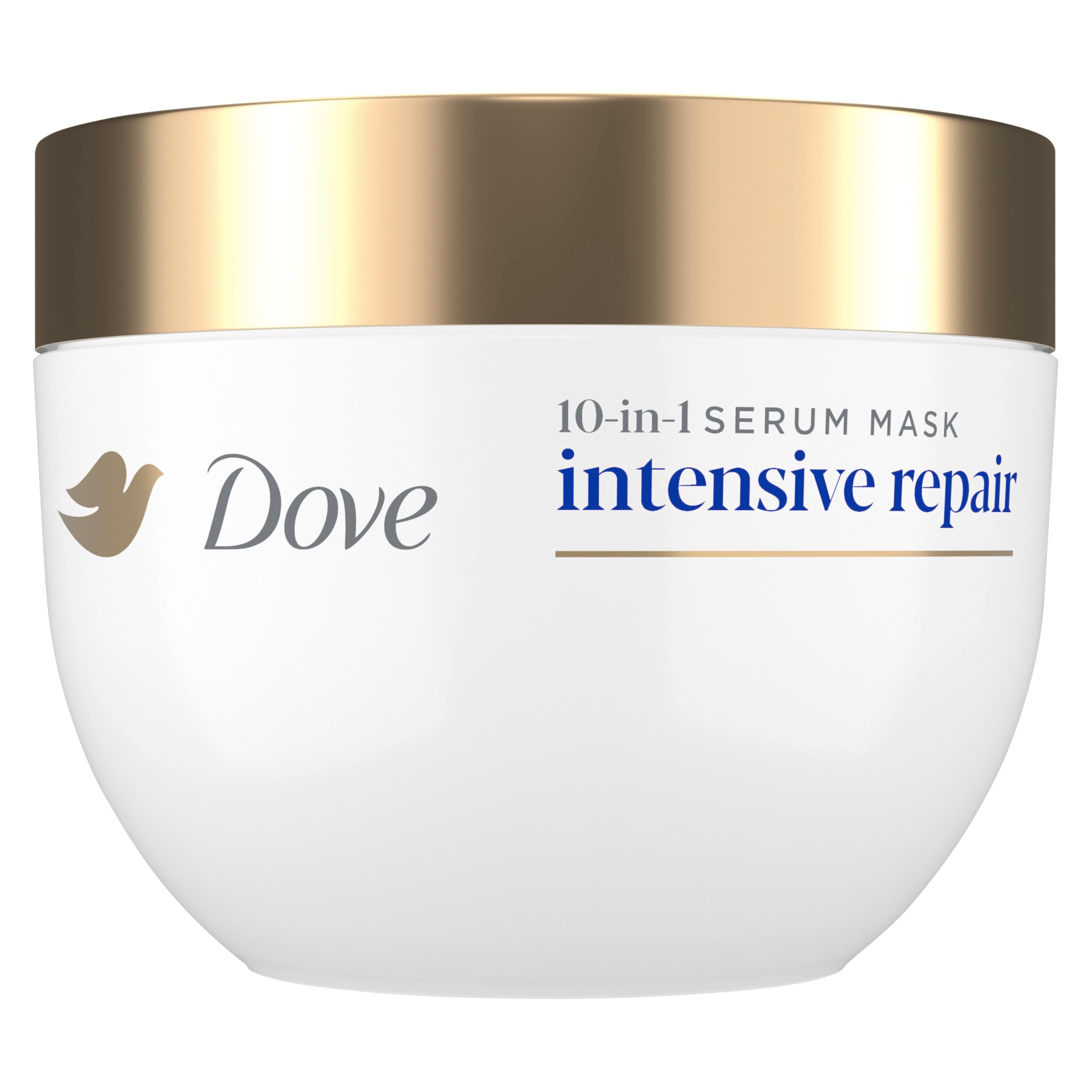 Dove front packaging showing jar and branding for quick recognition and trust