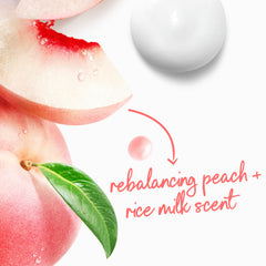 Dove label detail with ingredients and cruelty-free certification visible