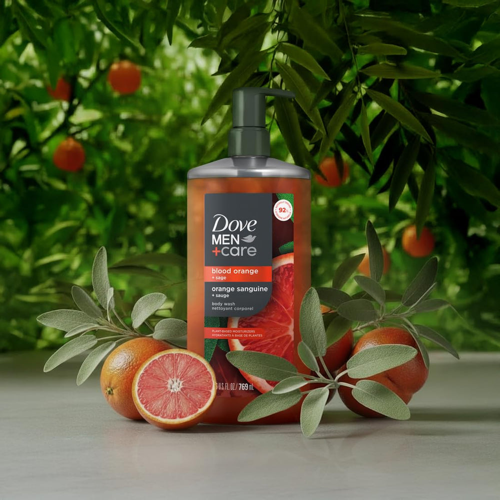 DOVE MEN+CARE texture close-up revealing creamy lather for gentle hydration